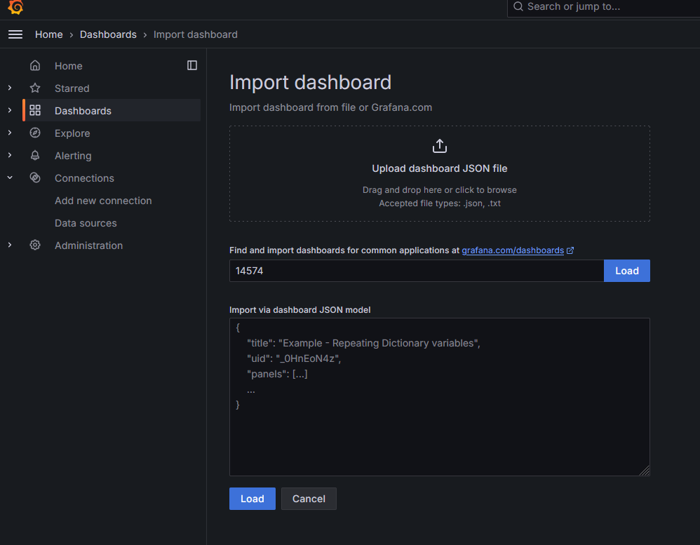 import_dashboard